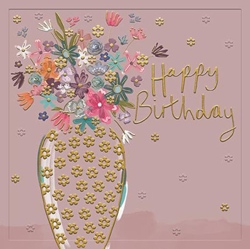 Picture of HAPPY BIRTHDAY CARD